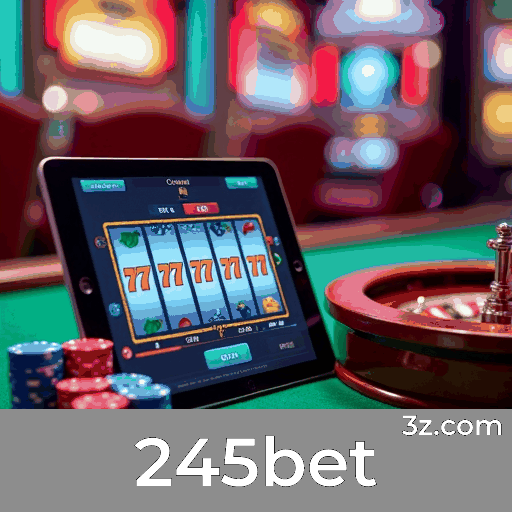 Acesso ao 245bet