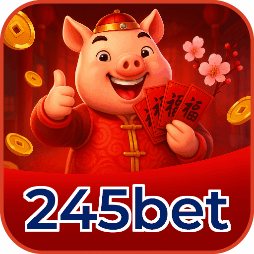 245bet logo
