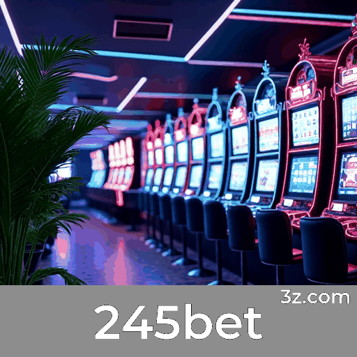 Acesso ao 245bet